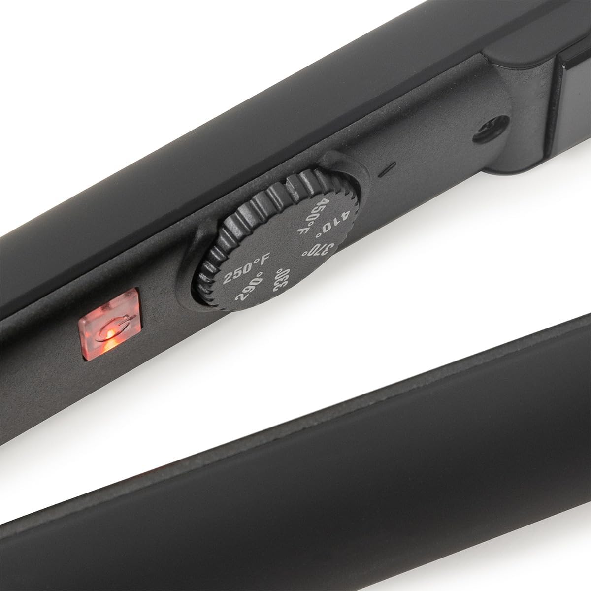 HAIR Le Ceramique 1-Pass Flat Iron Hair Straightener