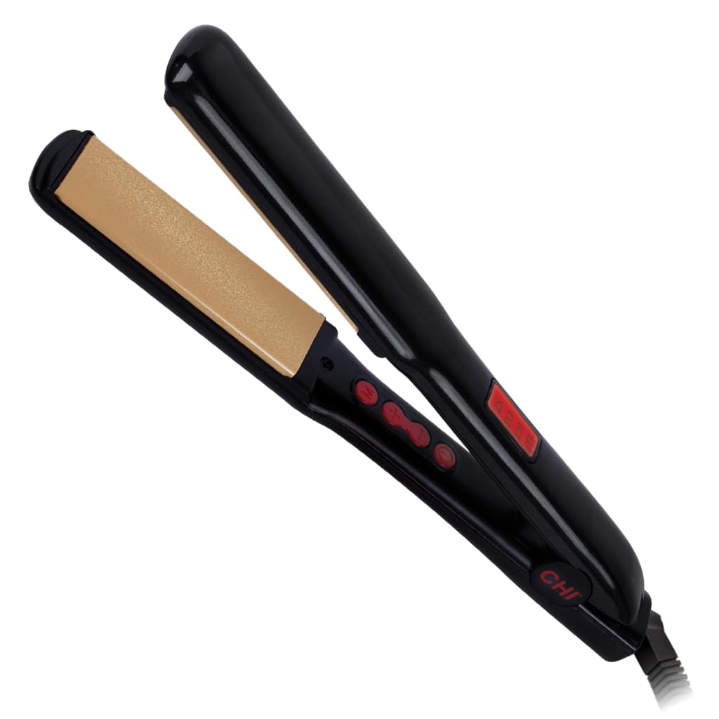 G2 Flat Iron, Hair Straightener For A Smooth Finish