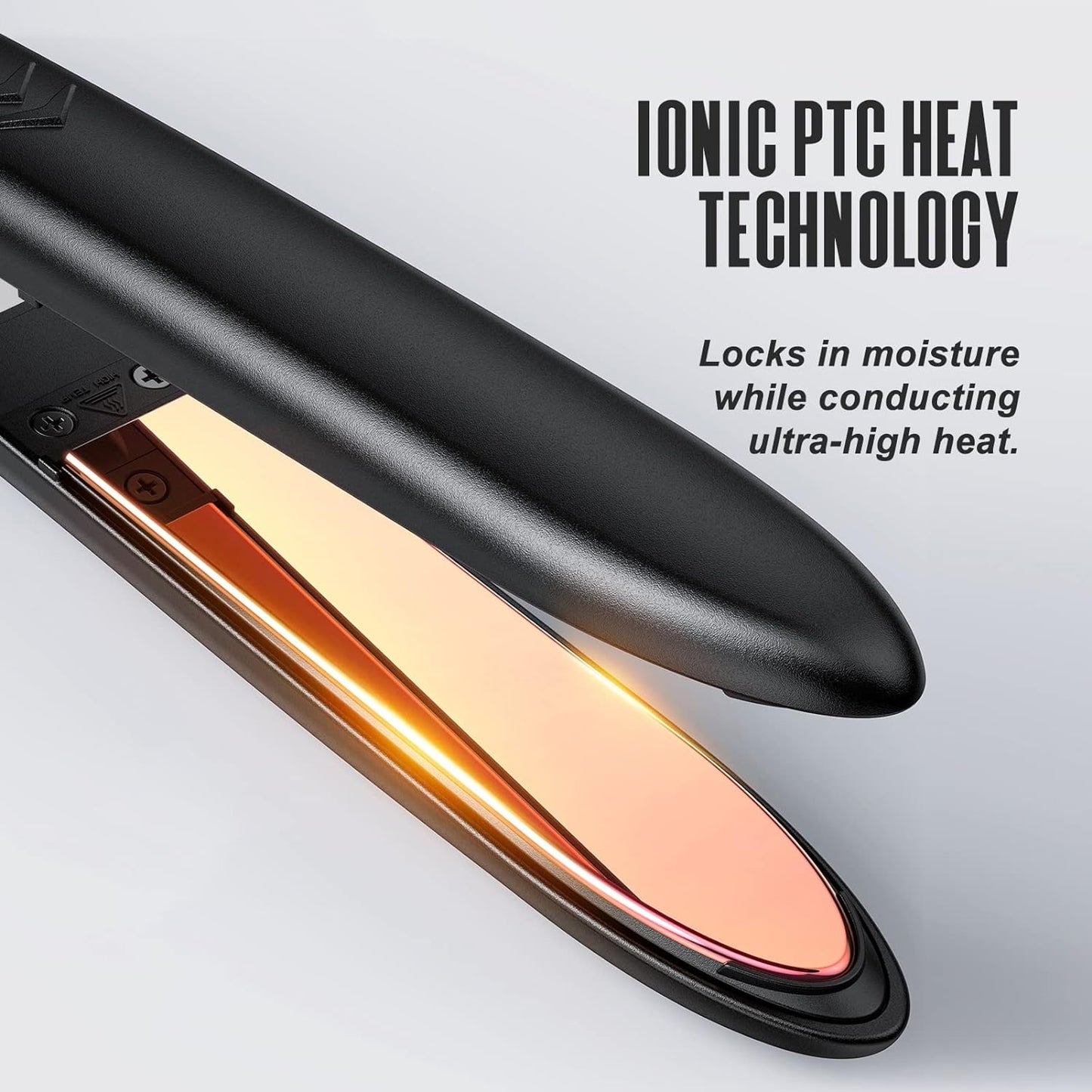 PRO Flat Iron Hair Straightener